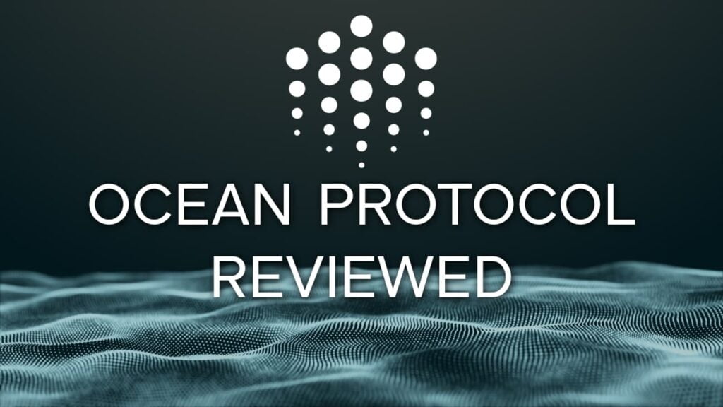 Ocean Protocol review