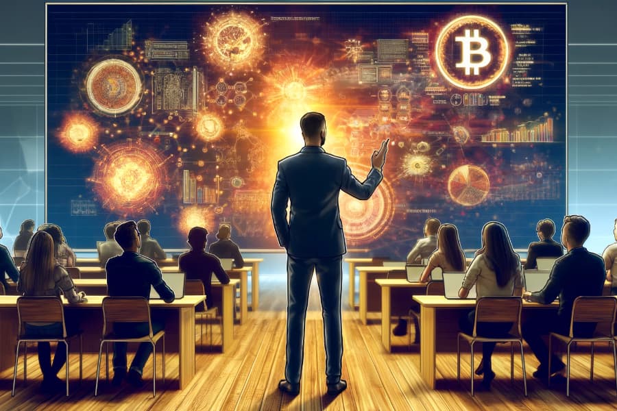 MoonDeFi Decentralized Finance Learning Center